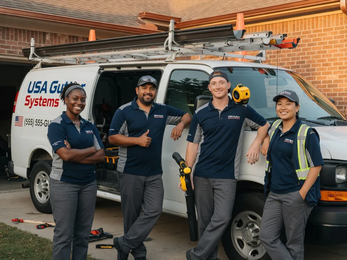 Gutter Installation company in Tolna, ND