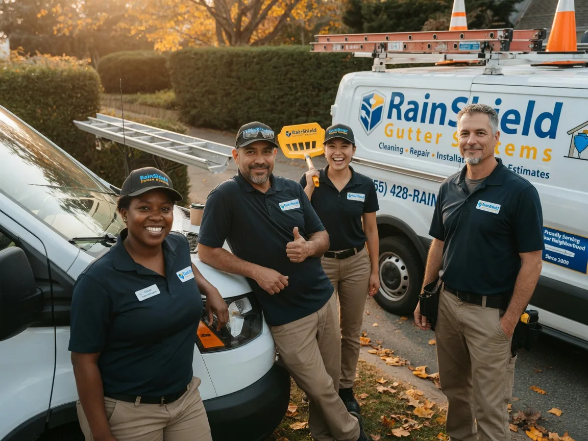 Gutter Installation company in Tolna, ND