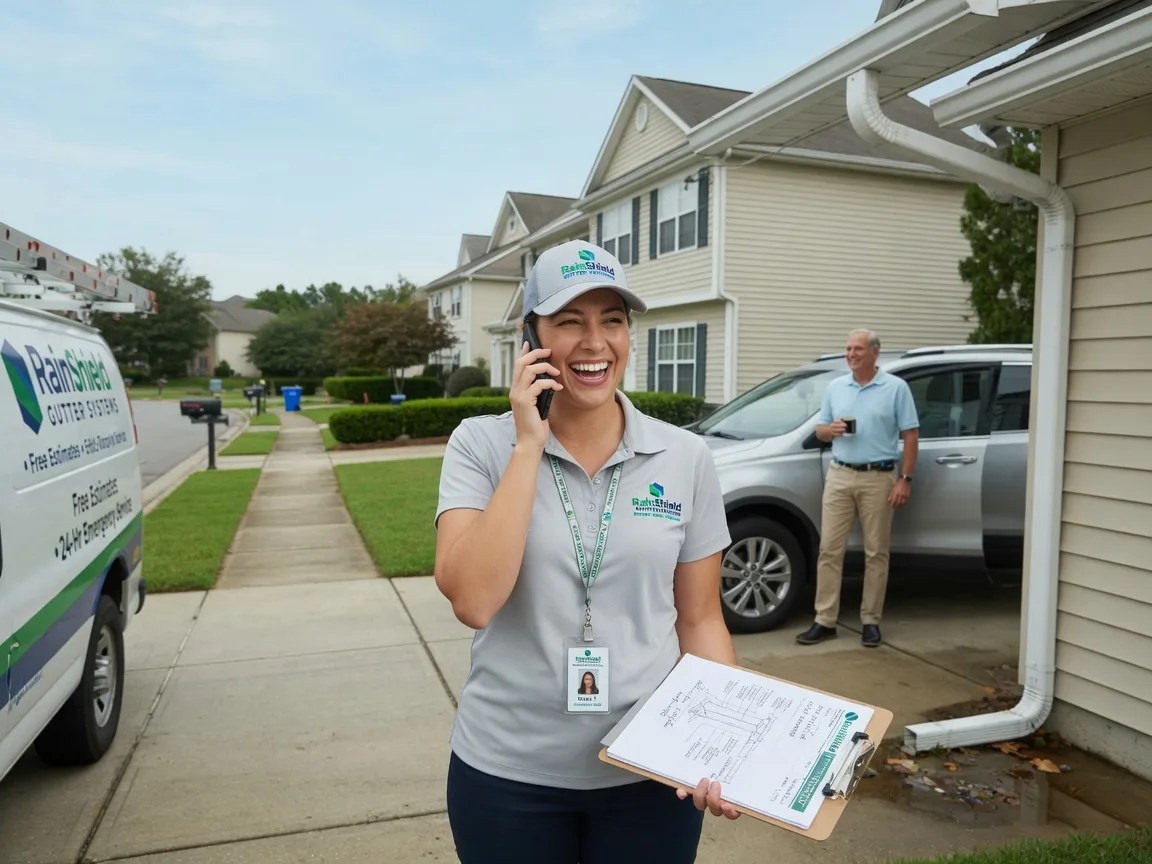 Gutter Installation Tolna, ND FAQs